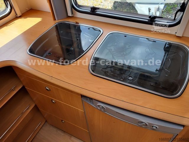 Τροχόσπιτο CHATEAU Calista 390 C Querbett - Nr. 62  (7)