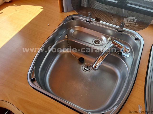 Τροχόσπιτο CHATEAU Calista 390 C Querbett - Nr. 62  (7)