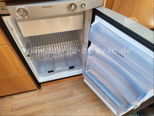 Τροχόσπιτο CHATEAU Calista 390 C Querbett - Nr. 62  (7)