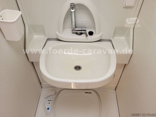 Τροχόσπιτο CHATEAU Calista 390 C Querbett - Nr. 62  (7)