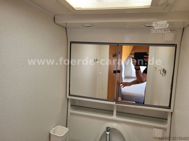 Τροχόσπιτο CHATEAU Calista 390 C Querbett - Nr. 62  (7)