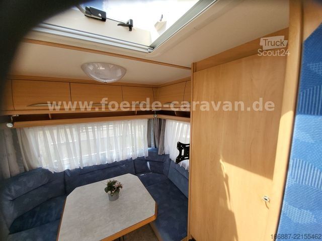 Τροχόσπιτο CHATEAU Calista 390 C Querbett - Nr. 62  (7)