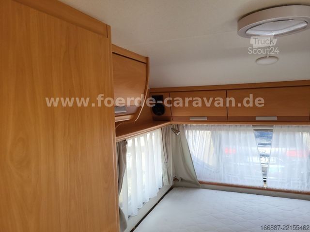 Τροχόσπιτο CHATEAU Calista 390 C Querbett - Nr. 62  (7)