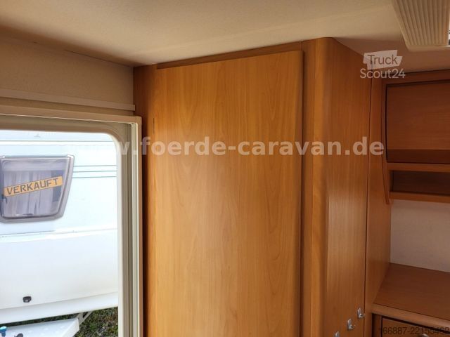 Τροχόσπιτο CHATEAU Calista 390 C Querbett - Nr. 62  (7)