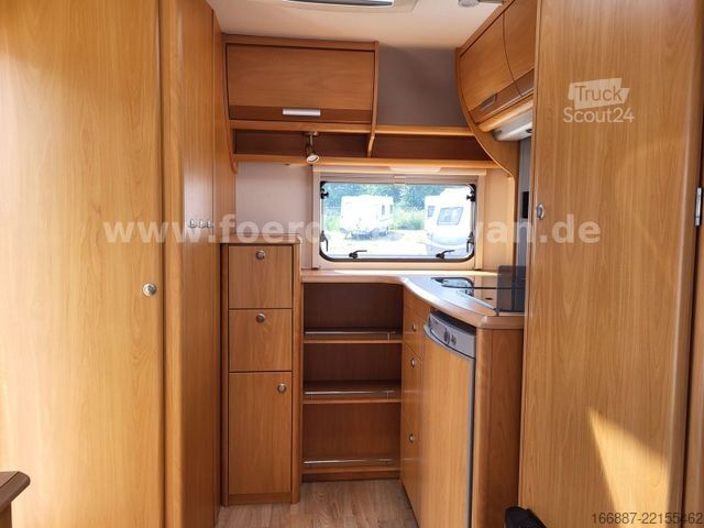 Τροχόσπιτο CHATEAU Calista 390 C Querbett - Nr. 62  (7)