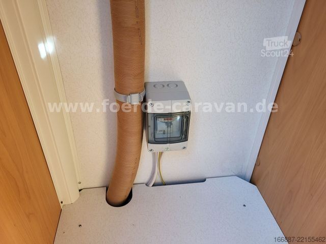 Τροχόσπιτο CHATEAU Calista 390 C Querbett - Nr. 62  (7)