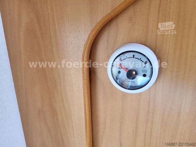 Τροχόσπιτο CHATEAU Calista 390 C Querbett - Nr. 62  (7)