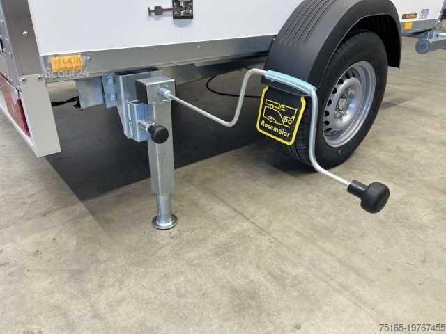 Reefer trailer WM Meyer AZK 1325/146 Tiefkühlanhänger