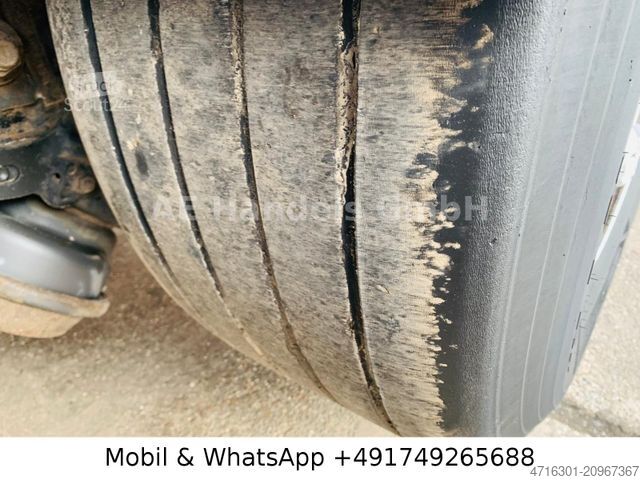 Semi-remorque bâchée KRONE SD *Palletenkasten|Liftachse|Edscha|Tautliner