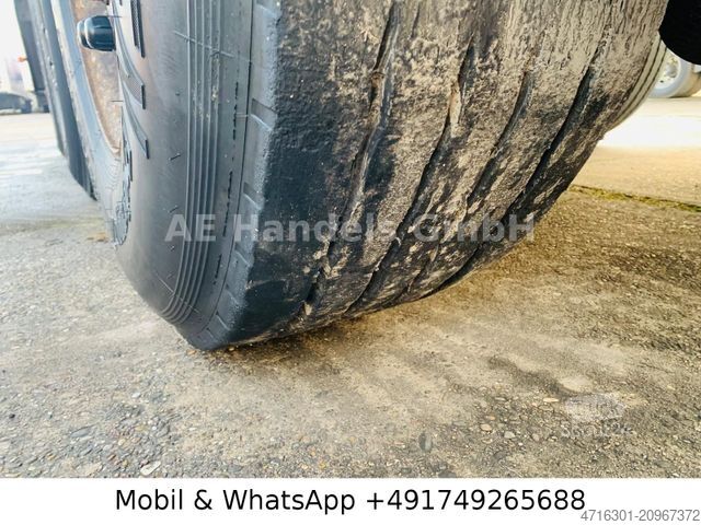 Semi-remorque fourgon SCHMITZ CARGOBULL SKO24 Isoliert Koffer 91m³|Rolltor|Liftachse