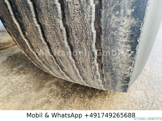 Semi-remorque fourgon SCHMITZ CARGOBULL SKO24 Isoliert Koffer 91m³|Rolltor|Liftachse