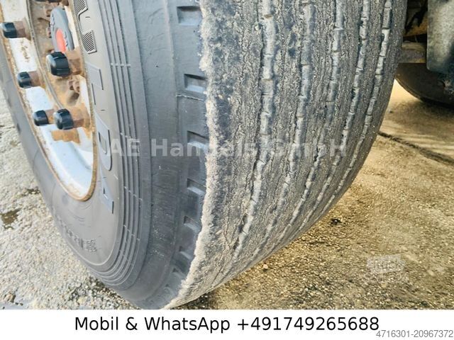 Semi-remorque fourgon SCHMITZ CARGOBULL SKO24 Isoliert Koffer 91m³|Rolltor|Liftachse