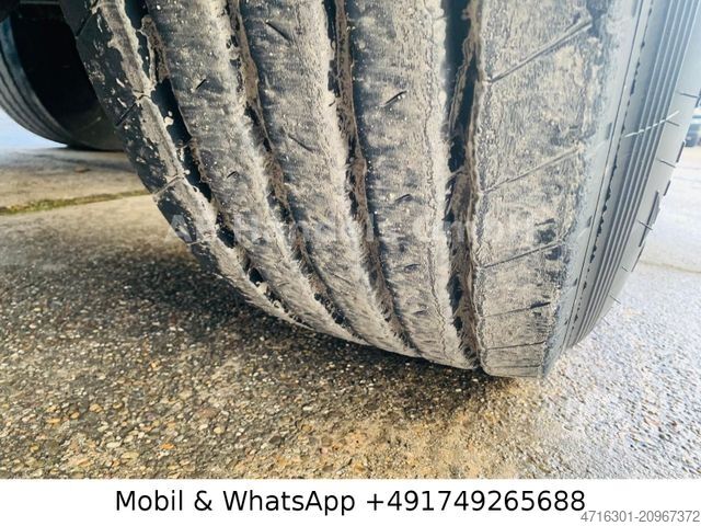 Semi-remorque fourgon SCHMITZ CARGOBULL SKO24 Isoliert Koffer 91m³|Rolltor|Liftachse