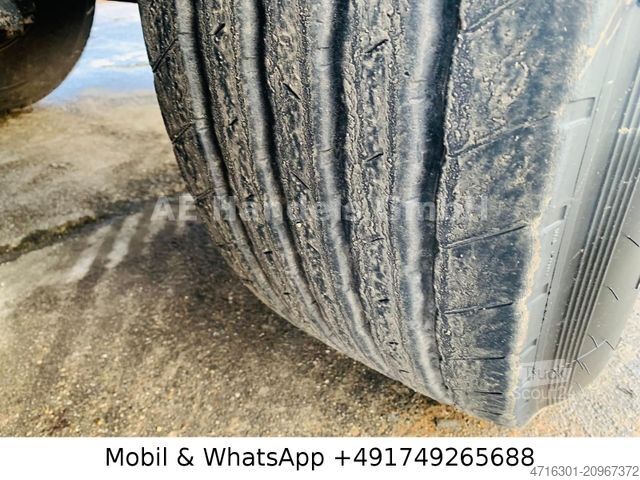 Semi-remorque fourgon SCHMITZ CARGOBULL SKO24 Isoliert Koffer 91m³|Rolltor|Liftachse