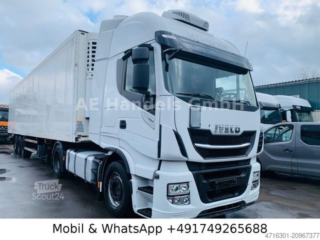 Standardni vlačilec IVECO Stralis 480 ActiveSpace BL *Retarder|Standklima