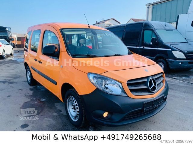 Kleinbus MERCEDES-BENZ Citan Kombi 111 CDI lang 1,5L 81KW *Bluetooth|AC