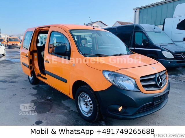 Minibus MERCEDES-BENZ Citan Kombi 111 CDI lang 1,5L 81KW *Bluetooth|AC