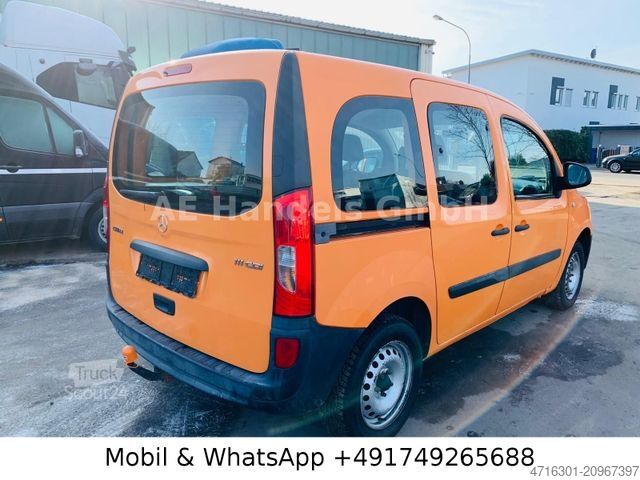 Minibus MERCEDES-BENZ Citan Kombi 111 CDI lang 1,5L 81KW *Bluetooth|AC