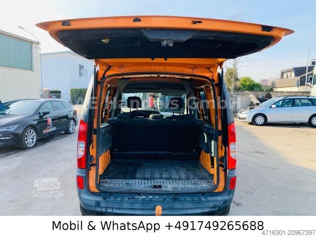 Minibus MERCEDES-BENZ Citan Kombi 111 CDI lang 1,5L 81KW *Bluetooth|AC