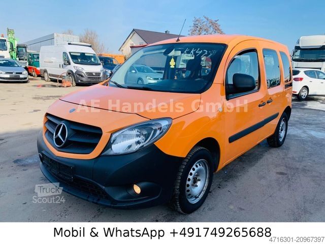 Minibus MERCEDES-BENZ Citan Kombi 111 CDI lang 1,5L 81KW *Bluetooth|AC