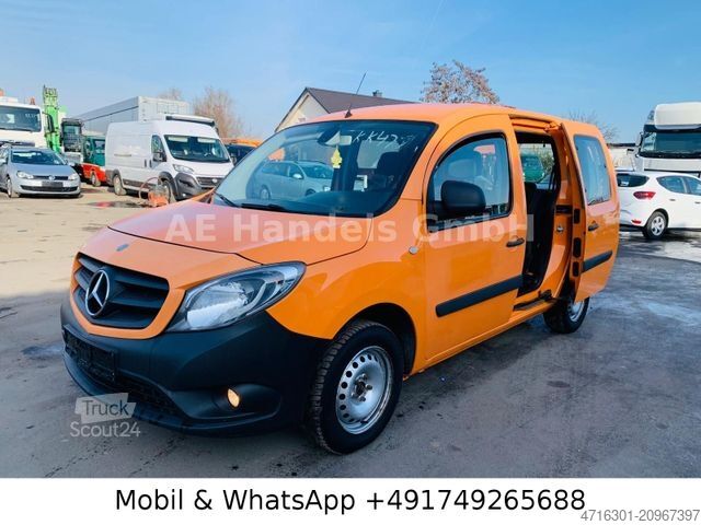 Minibus MERCEDES-BENZ Citan Kombi 111 CDI lang 1,5L 81KW *Bluetooth|AC
