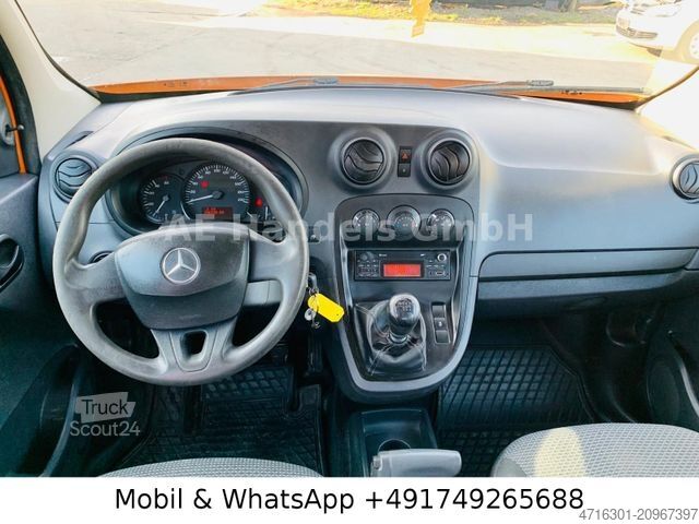 Minibus MERCEDES-BENZ Citan Kombi 111 CDI lang 1,5L 81KW *Bluetooth|AC