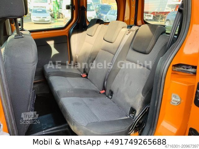 Minibus MERCEDES-BENZ Citan Kombi 111 CDI lang 1,5L 81KW *Bluetooth|AC