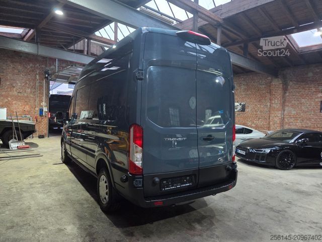 Kombi z visokim stropom FORD Transit Kasten 350 L3 H3 KlimaKamera TüvNeu Navi