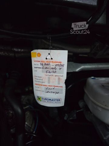 Kombi z visokim stropom FORD Transit Kasten 350 L3 H3 KlimaKamera TüvNeu Navi