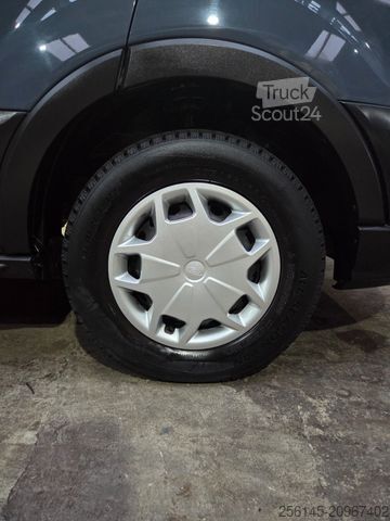 Kombi z visokim stropom FORD Transit Kasten 350 L3 H3 KlimaKamera TüvNeu Navi