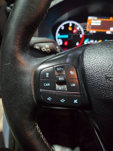 Kombi z visokim stropom FORD Transit Kasten 350 L3 H3 KlimaKamera TüvNeu Navi