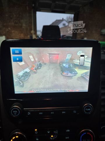 Kombi z visokim stropom FORD Transit Kasten 350 L3 H3 KlimaKamera TüvNeu Navi