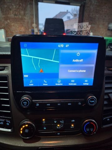 Kombi z visokim stropom FORD Transit Kasten 350 L3 H3 KlimaKamera TüvNeu Navi