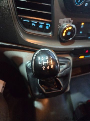 Kombi z visokim stropom FORD Transit Kasten 350 L3 H3 KlimaKamera TüvNeu Navi