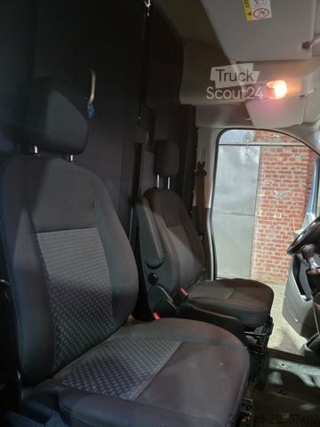 Kombi z visokim stropom FORD Transit Kasten 350 L3 H3 KlimaKamera TüvNeu Navi