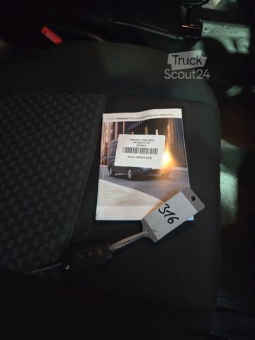 Kombi z visokim stropom FORD Transit Kasten 350 L3 H3 KlimaKamera TüvNeu Navi