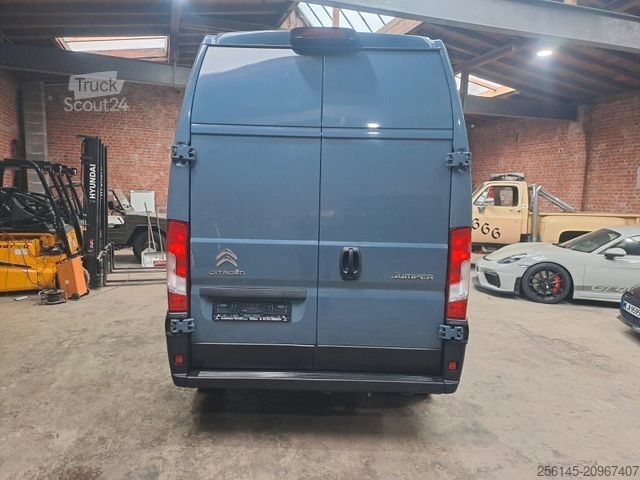 Mikroautobuss CITROEN Jumper Kasten 350 L3 H3 KlimaKamera TüvNeu Navi