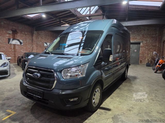 Minibus FORD Transit Kasten 350 L3 H3 KlimaKamera TüvNeu Navi
