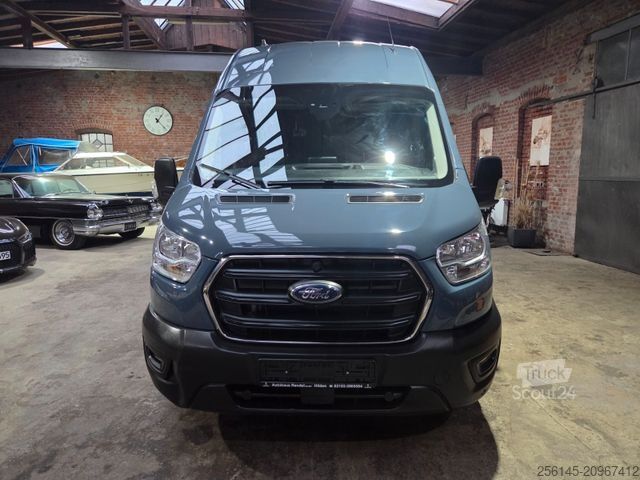 Minibus FORD Transit Kasten 350 L3 H3 KlimaKamera TüvNeu Navi