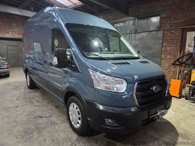Minibus FORD Transit Kasten 350 L3 H3 KlimaKamera TüvNeu Navi