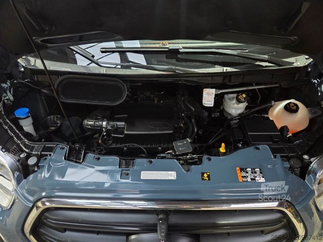 Minibus FORD Transit Kasten 350 L3 H3 KlimaKamera TüvNeu Navi