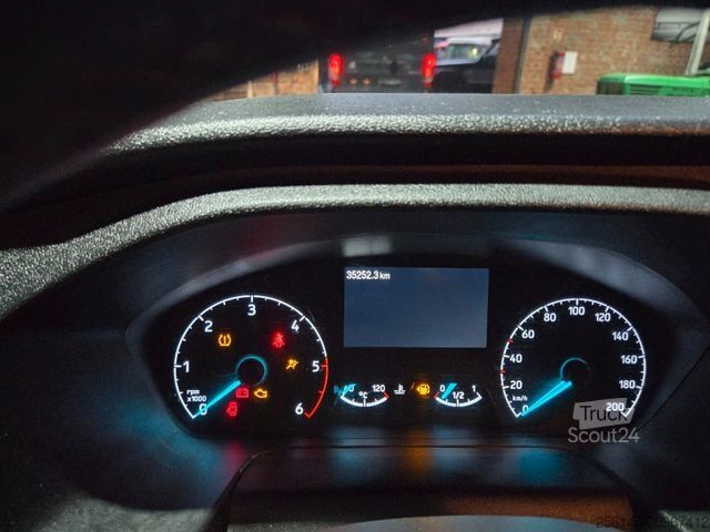 Minibus FORD Transit Kasten 350 L3 H3 KlimaKamera TüvNeu Navi