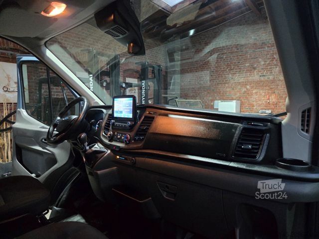 Minibus FORD Transit Kasten 350 L3 H3 KlimaKamera TüvNeu Navi