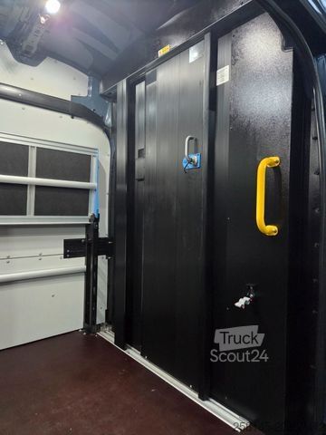 Minibus FORD Transit Kasten 350 L3 H3 KlimaKamera TüvNeu Navi