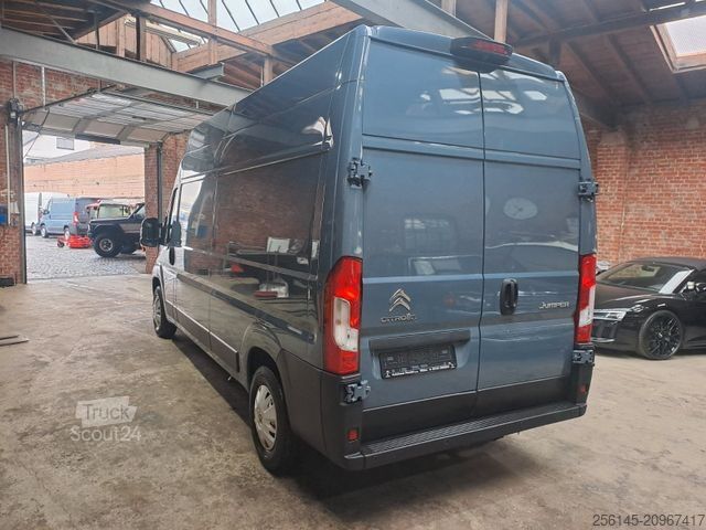 Kombi z visokim stropom CITROEN Jumper Kasten 350 L3 H3 KlimaKamera TüvNeu Navi