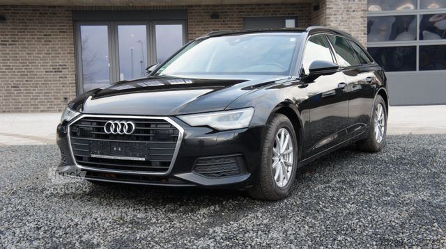 Minibús AUDI A6 Avant 40 TDI Leder