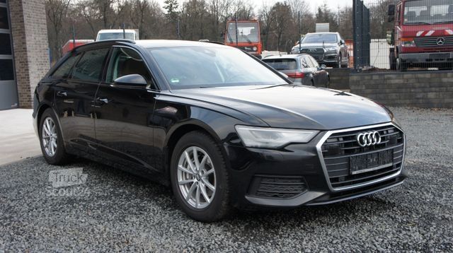 Minibús AUDI A6 Avant 40 TDI Leder