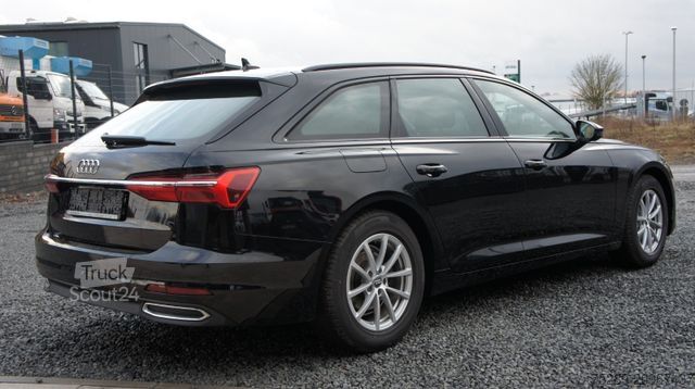 Minibús AUDI A6 Avant 40 TDI Leder