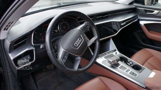 Minibús AUDI A6 Avant 40 TDI Leder