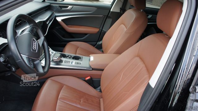 Minibús AUDI A6 Avant 40 TDI Leder